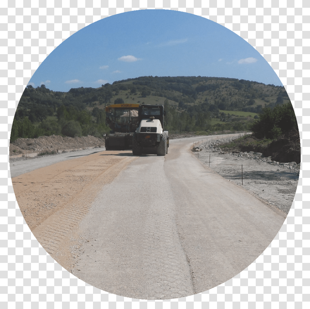 Speed Lines Highway, Road, Gravel, Tarmac, Truck Transparent Png