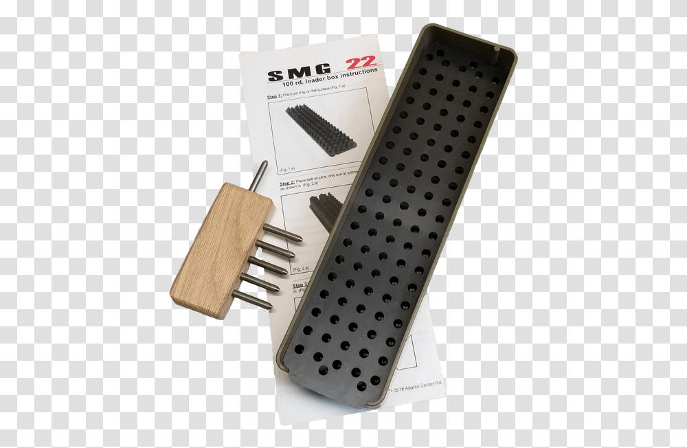 Speed Loader Kit With Loader Block Blade, Strap, Harmonica, Musical Instrument Transparent Png