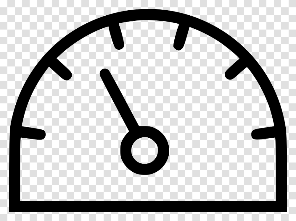 Speed Meter Icon Free Download, Analog Clock Transparent Png