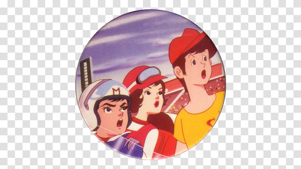 Speed Racer Animated Cartoon, Person, Human, Helmet, Clothing Transparent Png