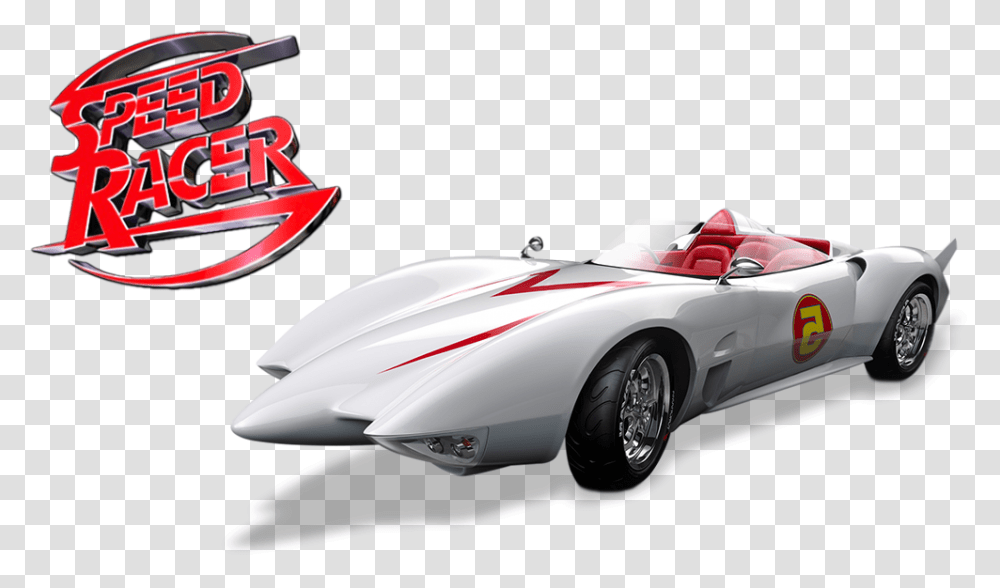 Speed Racer, Car, Vehicle, Transportation, Sports Car Transparent Png