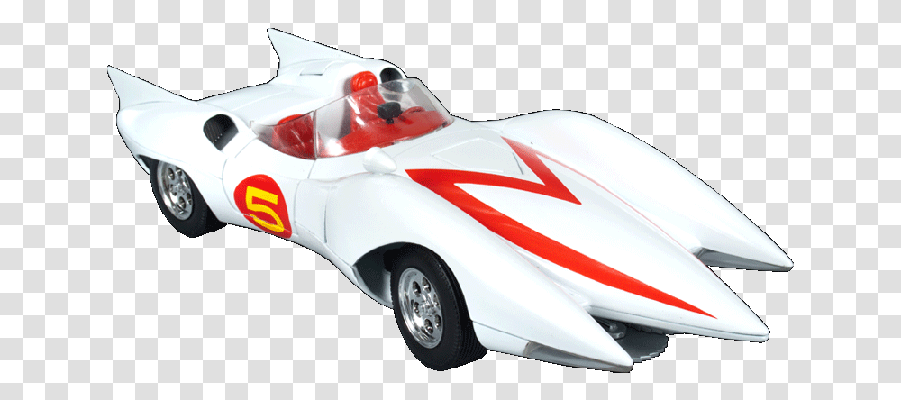 Speed Racer Mach5 Speed Racer Car, Vehicle, Transportation, Automobile, Sports Car Transparent Png