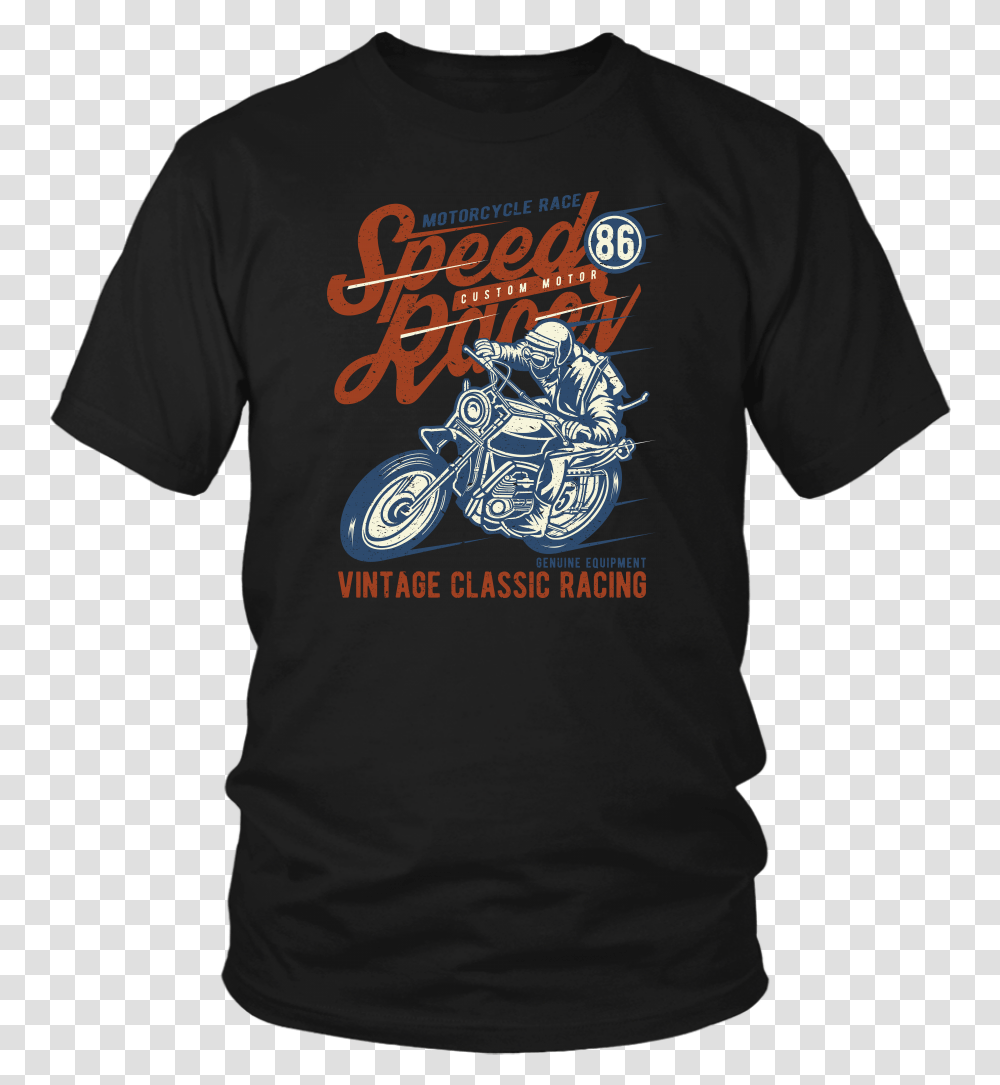 Speed Racer T ShirtClass LazyloadData Src Cdn Alice Cooper Ol Black Eyes Is Back Merch, Apparel, T-Shirt, Person Transparent Png