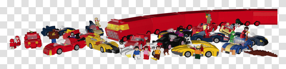 Speed Racer Zoomer Slick, Person, Truck, Vehicle, Transportation Transparent Png