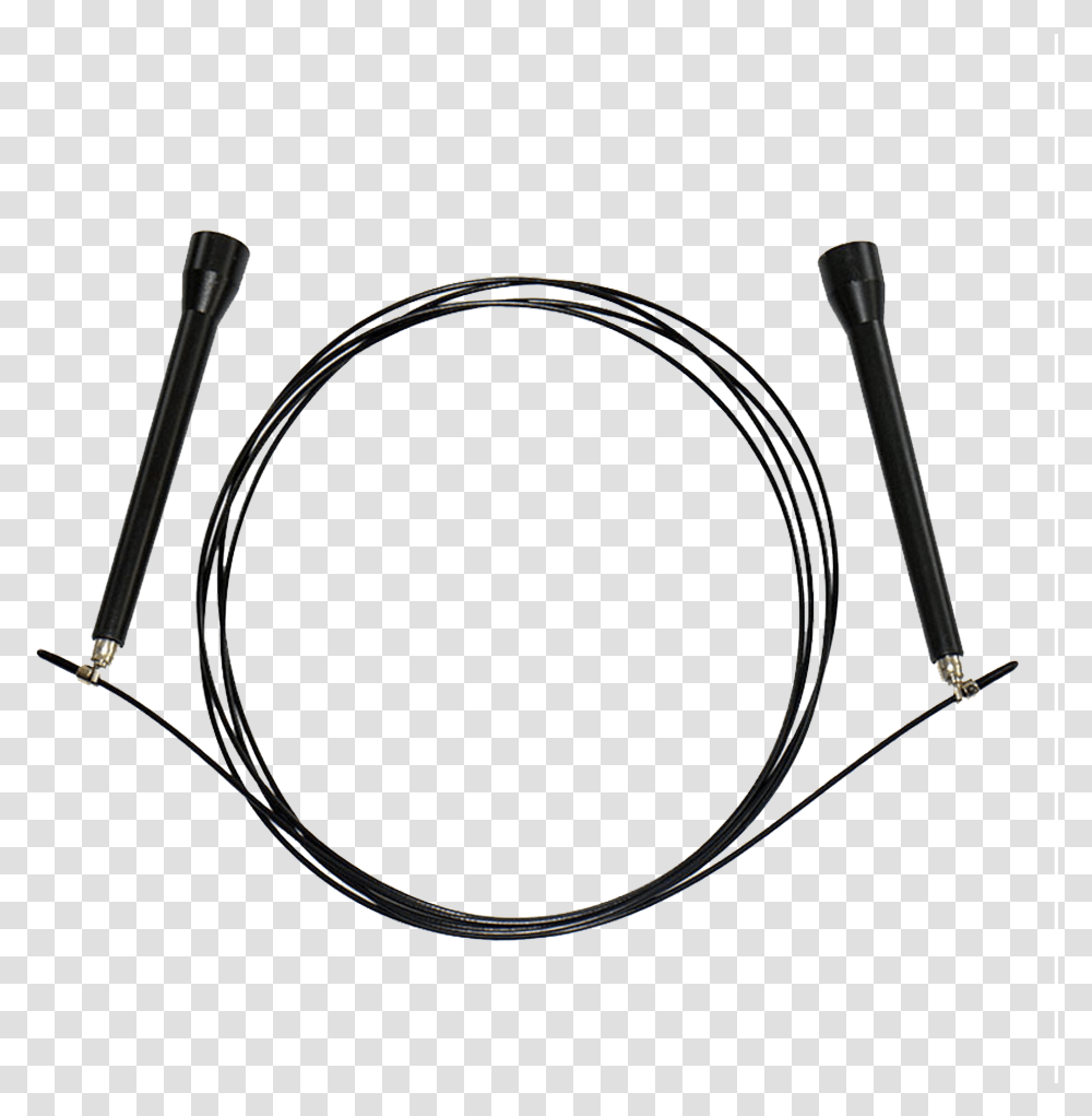 Speed Rope Circle, Cable, Whip, Hose Transparent Png
