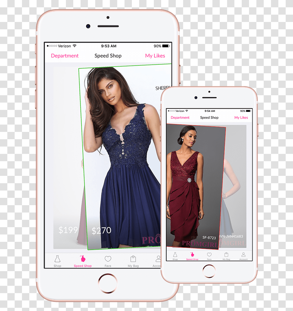 Speed Shopping, Dress, Person, Mobile Phone Transparent Png