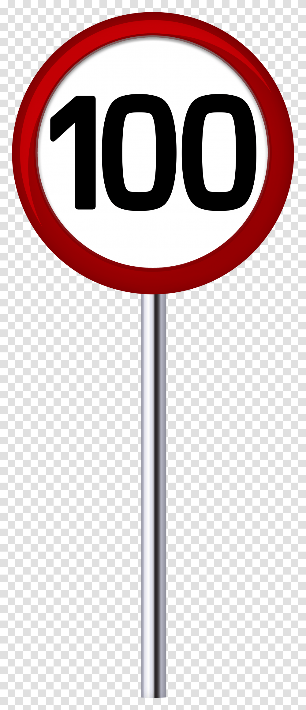 Speed Sign Clipart, Alphabet, Number Transparent Png