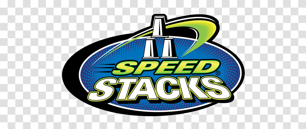 Speed Stack Cups, Logo Transparent Png