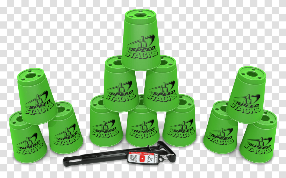 Speed Stacks Pro Series, Cylinder, Coffee Cup, Paint Container Transparent Png