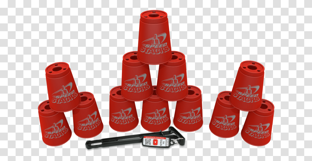 Speed Stacks Pro Series, Cylinder, Cowbell Transparent Png