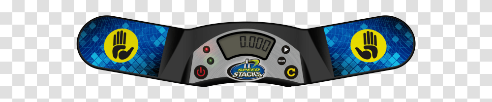 Speed Stacks Timer And Mat, Label, Car, Vehicle Transparent Png