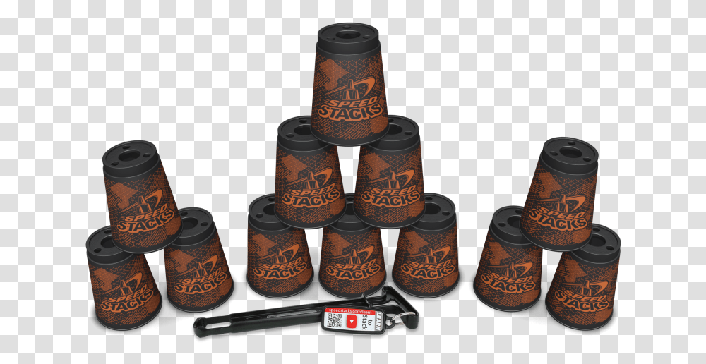 Speed Stacks William Polly Pro Series, Cylinder, Coffee Cup, Cork Transparent Png