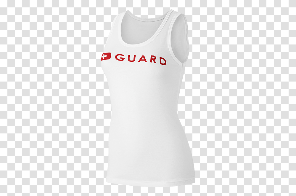Speedo Women's Lifeguard Tank Top Is Available In White Active Tank, Apparel, Undershirt, T-Shirt Transparent Png