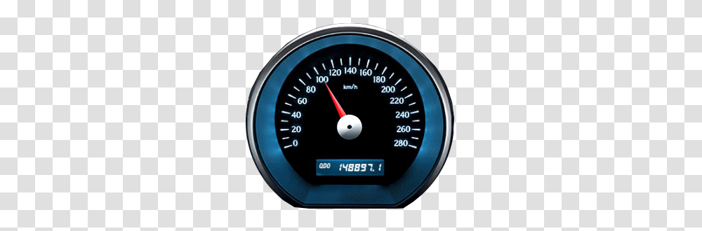 Speedometer, Car, Disk, Gauge, Tachometer Transparent Png
