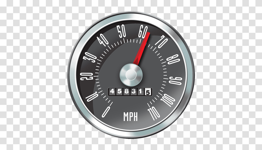 Speedometer, Car, Gauge, Tachometer, Wristwatch Transparent Png