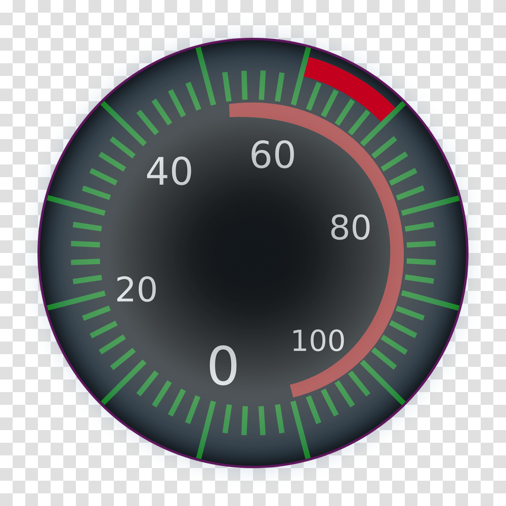 Speedometer, Disk, Gauge, Tachometer Transparent Png