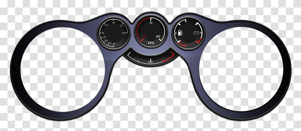 Speedometer, Gauge, Sunglasses, Accessories, Accessory Transparent Png