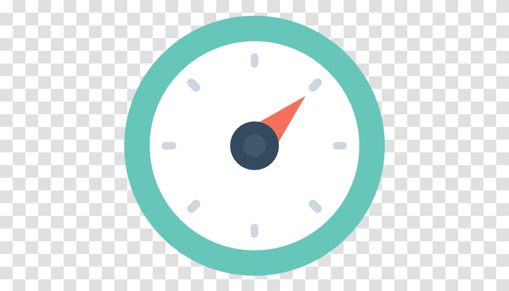 Speedometer Icon Circle, Disk, Gauge, Tachometer Transparent Png