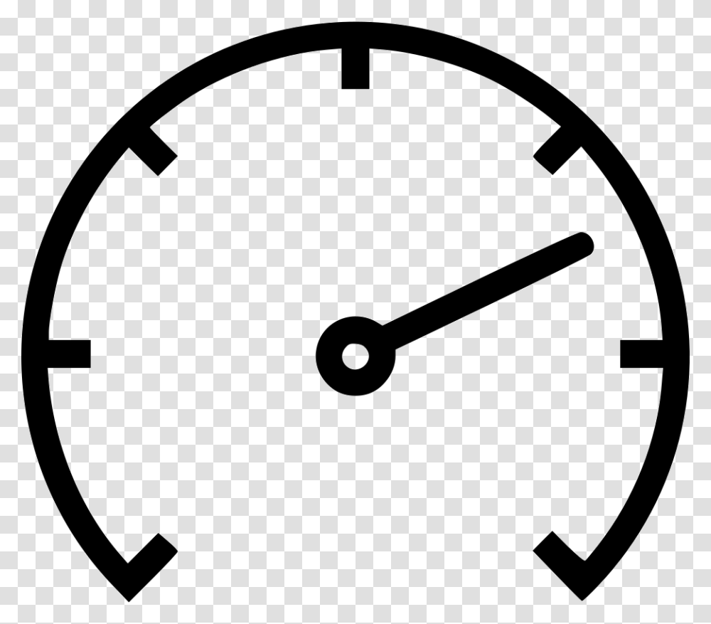 Speedometer Icon Free Download, Gauge, Analog Clock, Lawn Mower, Tool Transparent Png