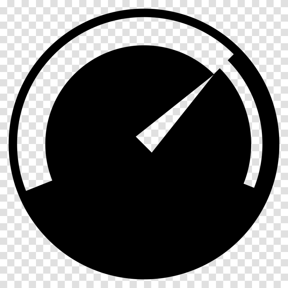 Speedometer Icon Free Download, Logo, Trademark Transparent Png