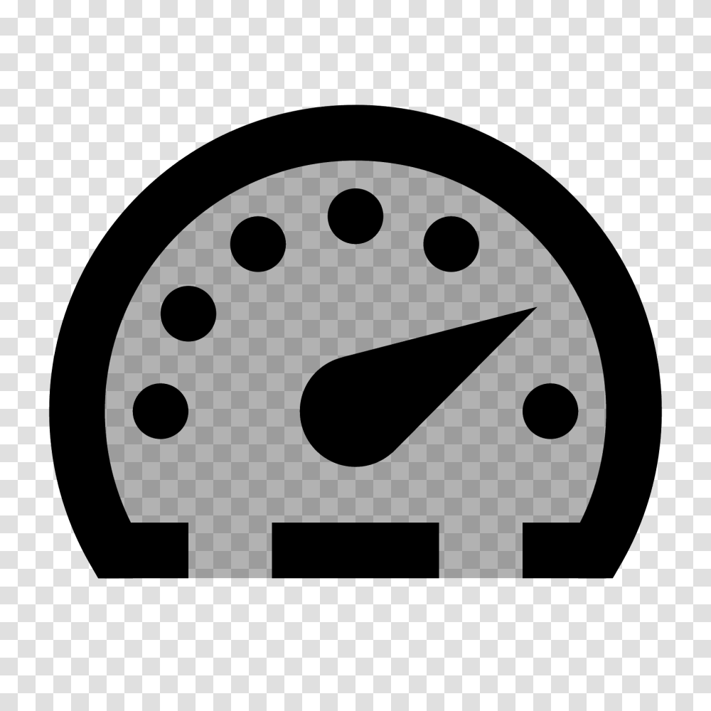 Speedometer Icon, Gray, World Of Warcraft Transparent Png