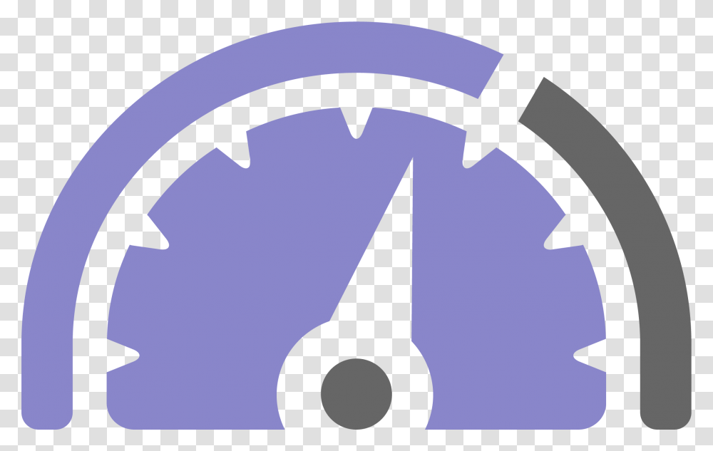 Speedometer Icon Time Icon Round Orange Transparent Png