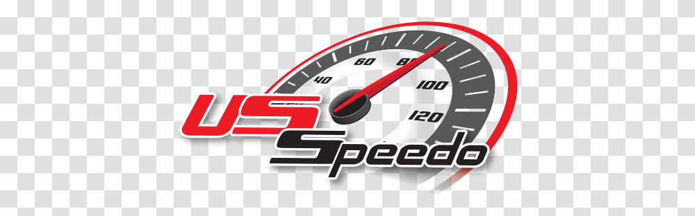 Speedometer Logo 1 Image Us Speedo Logo, Gauge, Tachometer Transparent Png