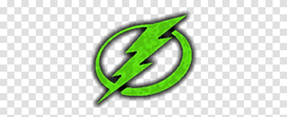 Speedrunners Lime Green Lightning Bolt, Symbol, Plant, Emblem, Logo Transparent Png