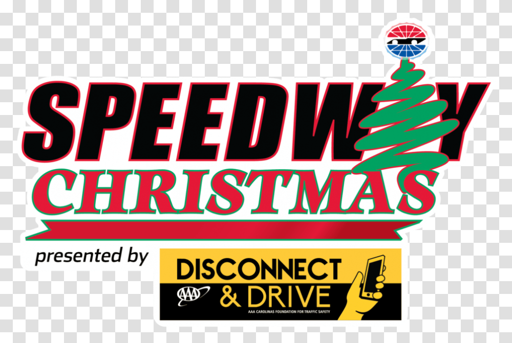 Speedway Christmas Presented Graphic Design, Advertisement, Poster, Flyer, Paper Transparent Png