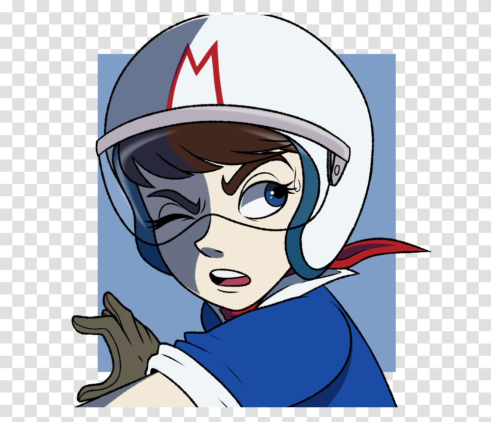 Speedy Anime Boy, Apparel, Helmet, Hardhat Transparent Png