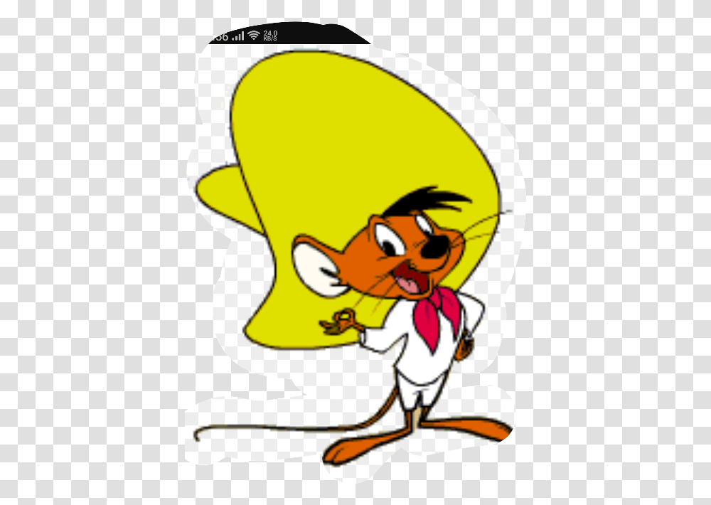 Speedy Gonzales Clipart Speedy Gonzales Gif, Angry Birds Transparent Png