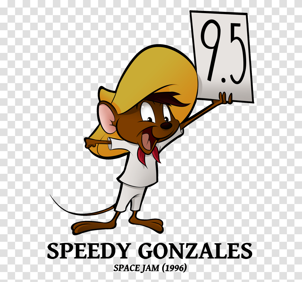 Speedy Gonzales Looney Tunes Space Jam, Person, Helmet, Clothing, Carpenter Transparent Png
