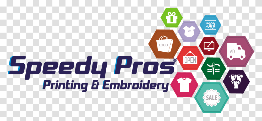 Speedy Pros, Logo, Label Transparent Png
