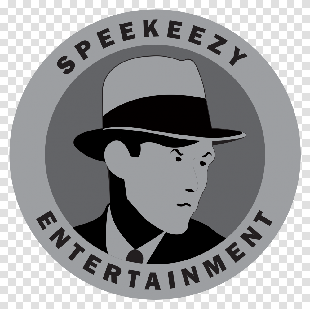 Speekeezy Entertainment Logo Beats In Space, Symbol, Trademark, Label, Text Transparent Png