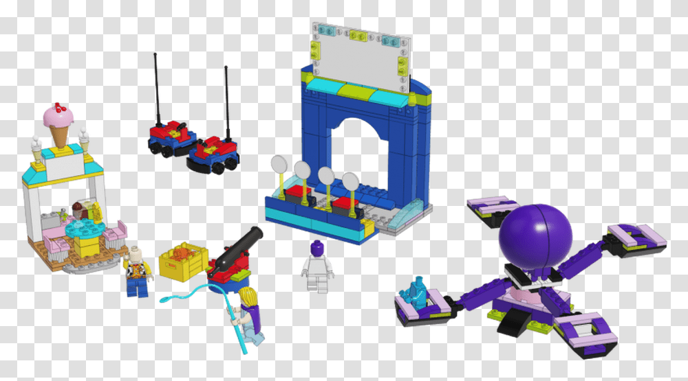 Speelgoed En Spellen Lego Buzz Lightyear Disney Series, Pac Man, Toy, Network Transparent Png