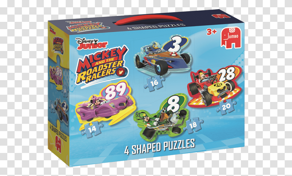 Speelgoed Mickey And The Roadster Racers, Angry Birds, Wheel, Machine, Transportation Transparent Png