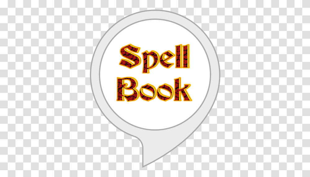 Spell Book For Dungeons And Circle, Label, Text, Symbol, Number Transparent Png