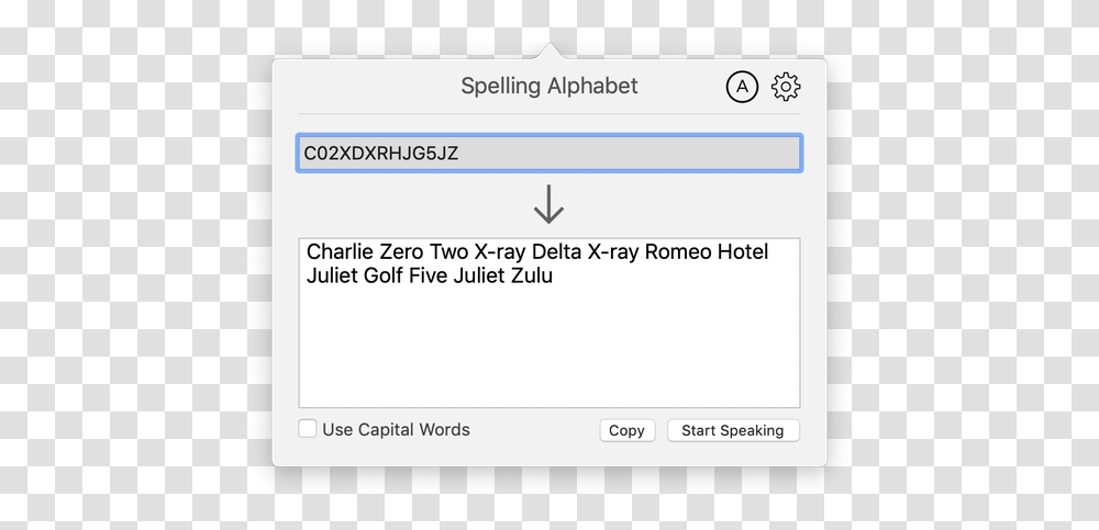 Spelling Alphabet Macmenubarcom Screenshot, Text, Page, Number, Symbol Transparent Png