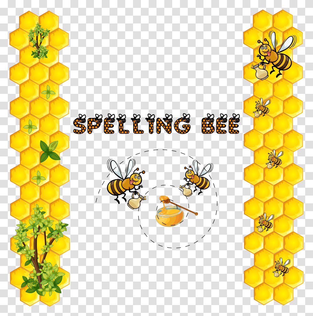 Spelling Bee Spellquiz, Plant, Food, Fruit Transparent Png