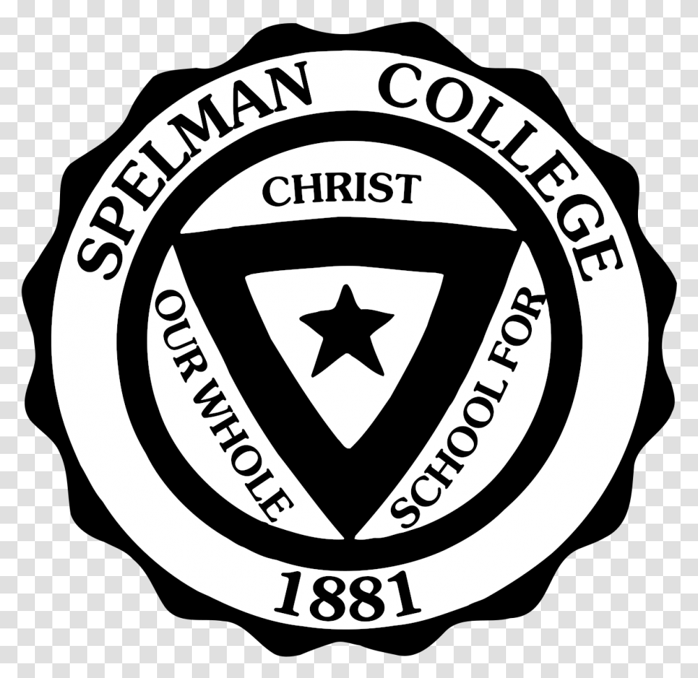 Spelman College, Logo, Trademark, Emblem Transparent Png