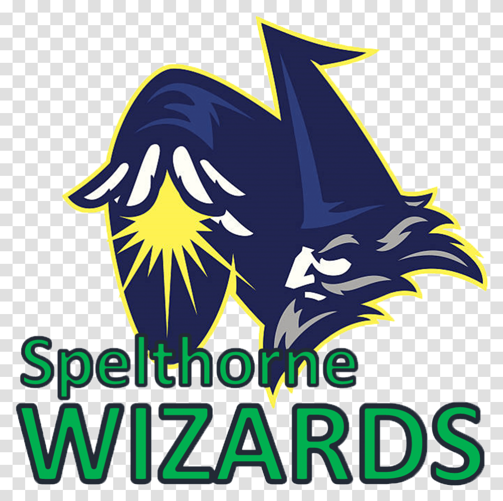 Spelthorne Wizards Automotive Decal, Tree, Plant, Symbol, Poster Transparent Png