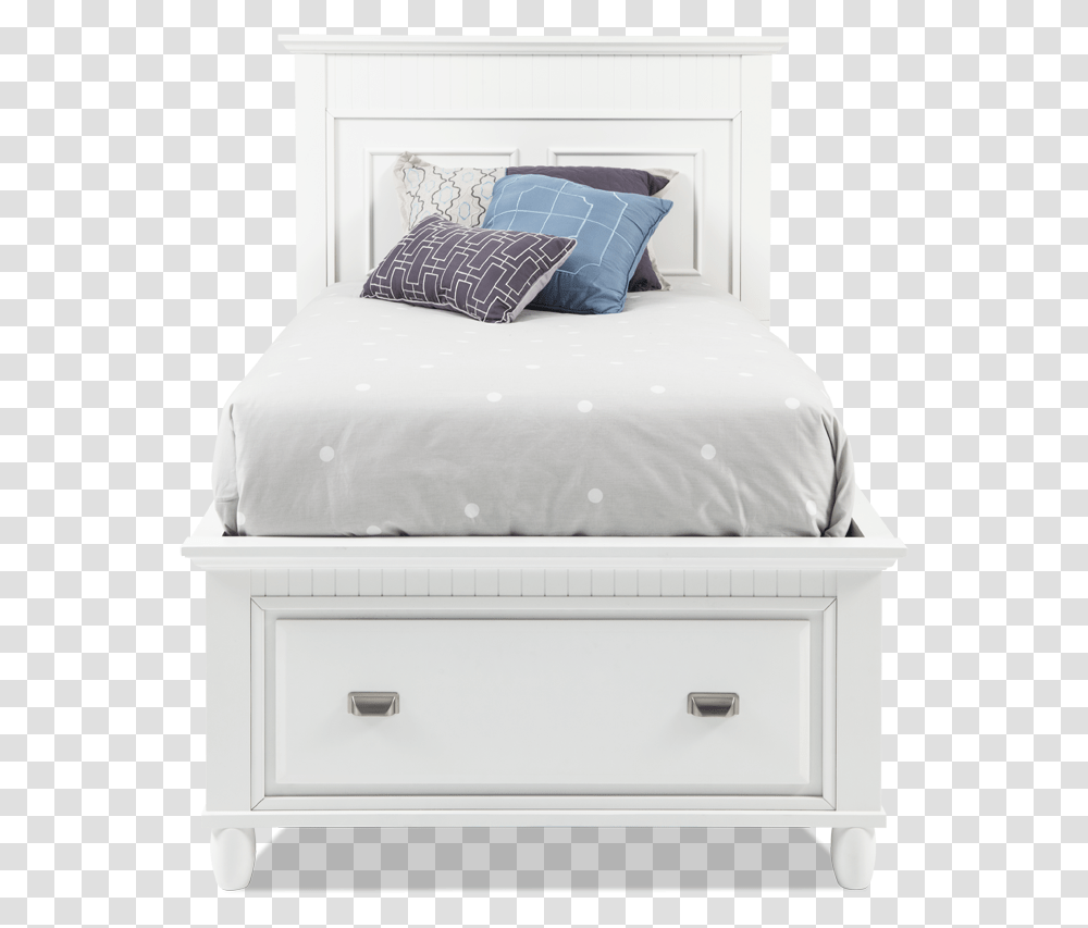 Spencer Storage Bob's Drawer, Furniture, Mattress, Bed, Pillow Transparent Png
