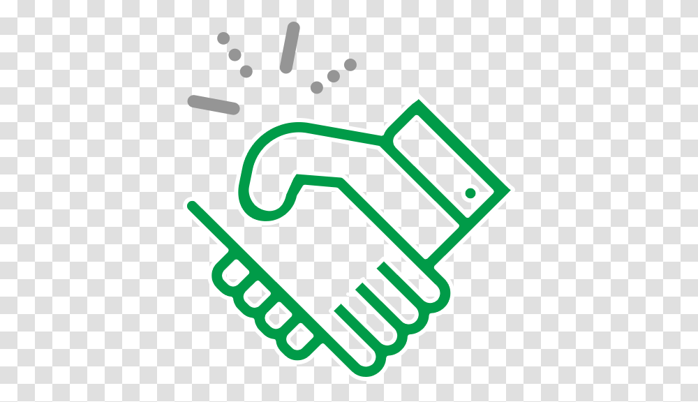 Spend More Time With Your Customers Trade Hands Logo Hand Shake, Art, Graphics Transparent Png
