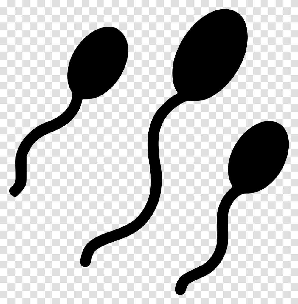 Sperm Baby Making Pregnancy Sexual Adult Reproduction Semen, Stencil, Silhouette, Footprint, Stain Transparent Png
