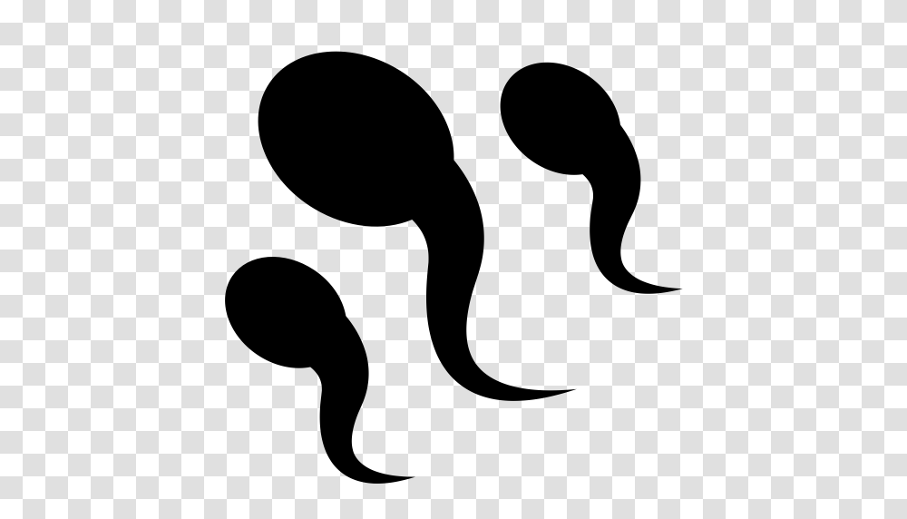 Sperm Icon With And Vector Format For Free Unlimited Download, Gray, World Of Warcraft Transparent Png