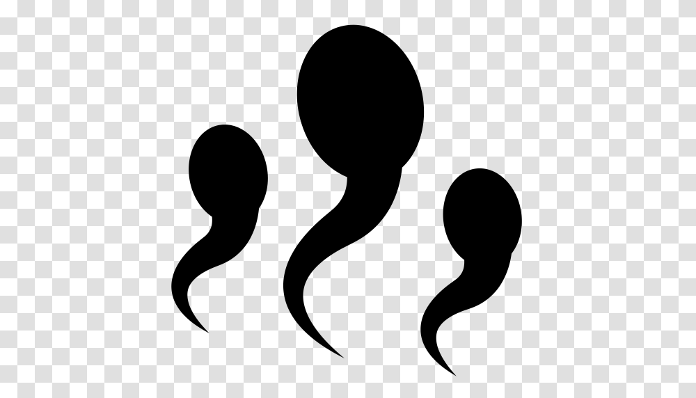Sperm Icon With And Vector Format For Free Unlimited Download, Gray, World Of Warcraft Transparent Png