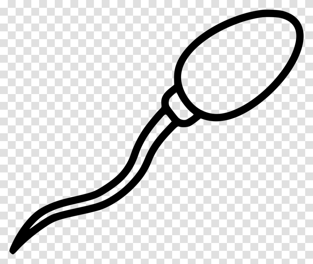 Sperm Imagenes De Espermatozoides Para Dibujar, Mirror, Car Mirror, Adapter Transparent Png