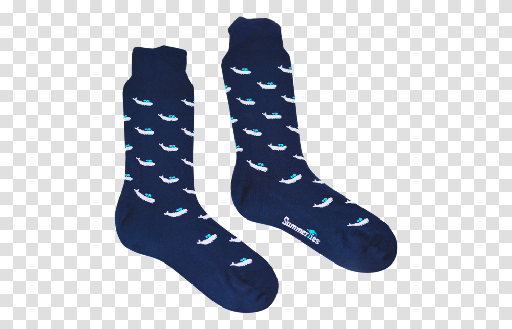 Sperm Whale Socks Mens Whale Socks, Apparel, Shoe, Footwear Transparent Png