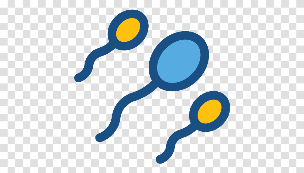 Spermatozoon Sperm Icon Icon, Rattle, Amphibian, Wildlife, Animal Transparent Png