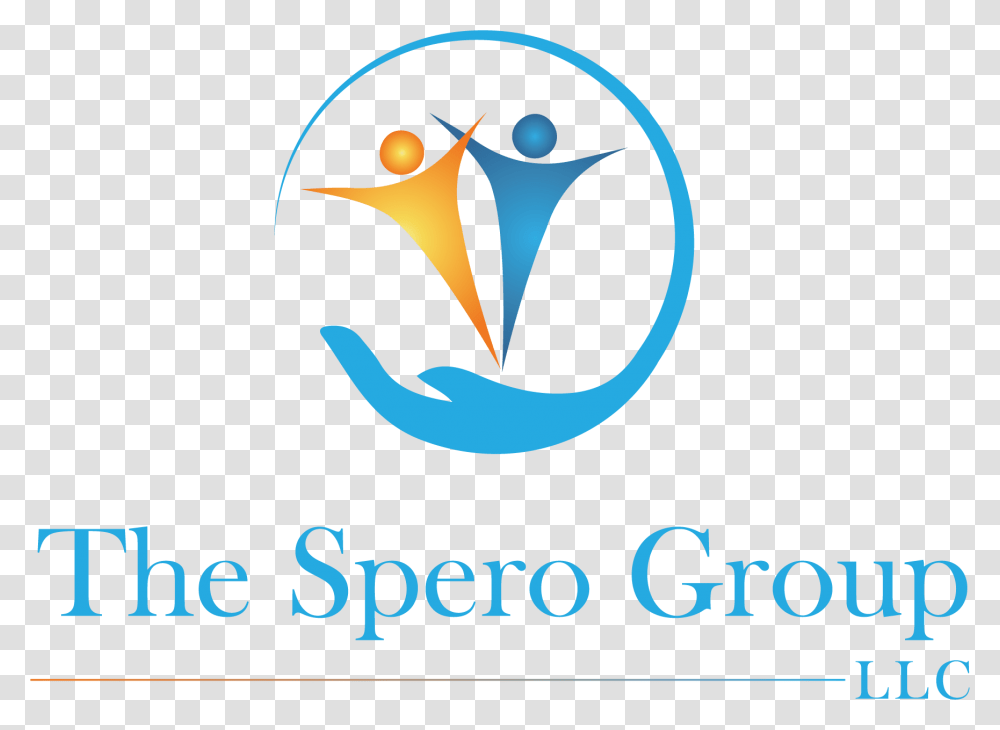 Spero Logo Graphic Design, Trademark, Poster, Advertisement Transparent Png